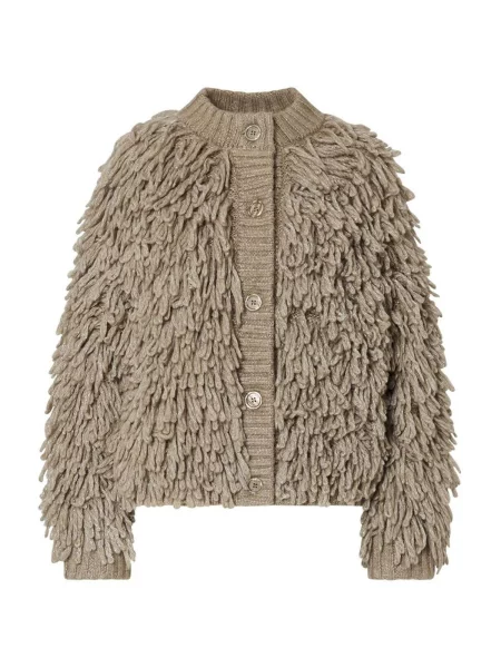 Liu Jo De lână cardigan bej