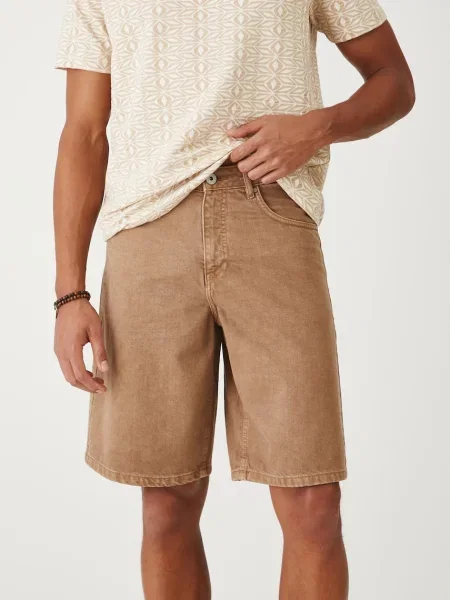 Traper kratke hlače Medicine bež