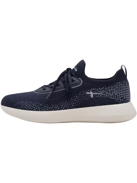 Sneakerși Tamaris albastru