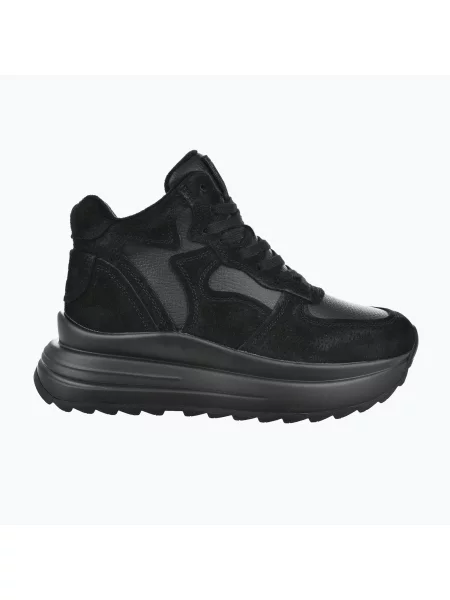 Buty BIG STAR black czarne