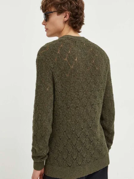 Szvetter Abercrombie & Fitch zöld