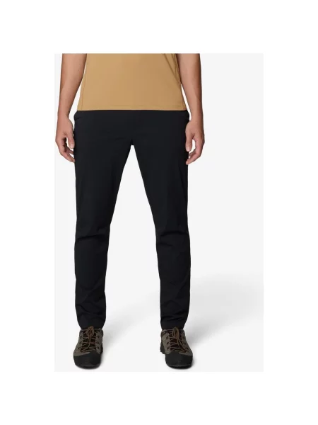 Spodnie Mountain Hardwear Dynama S czarne