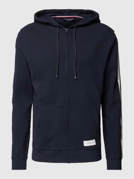 Tommy Hilfiger Kurtka Rekreacyjna blau granatowa