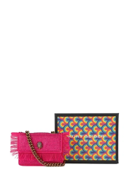 Сумка через плечо Kurt Geiger London