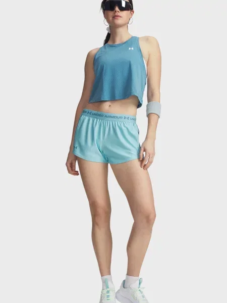 Шорти Under Armour блакитні