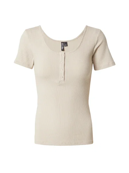 PIECES Tricou PCKitte grej