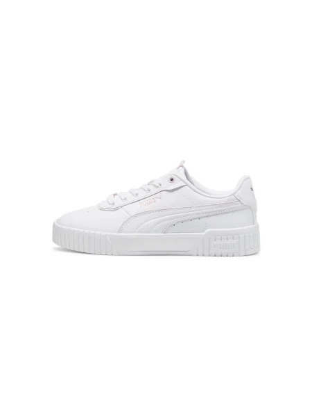 Pantofi Puma alb