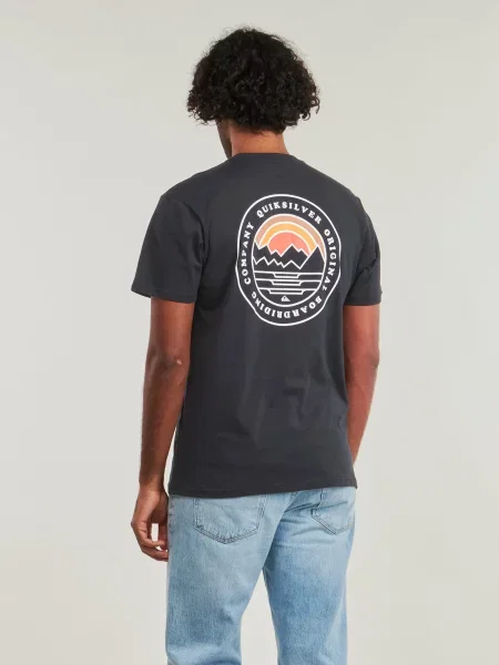 Tricou Quiksilver negru