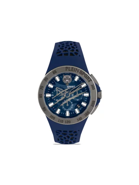 Ceas Plein Sport albastru