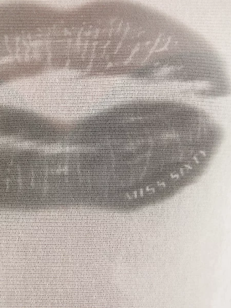 Велюрова футболка Miss Sixty