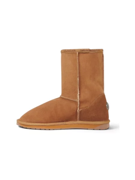 Pantofi Emu maro