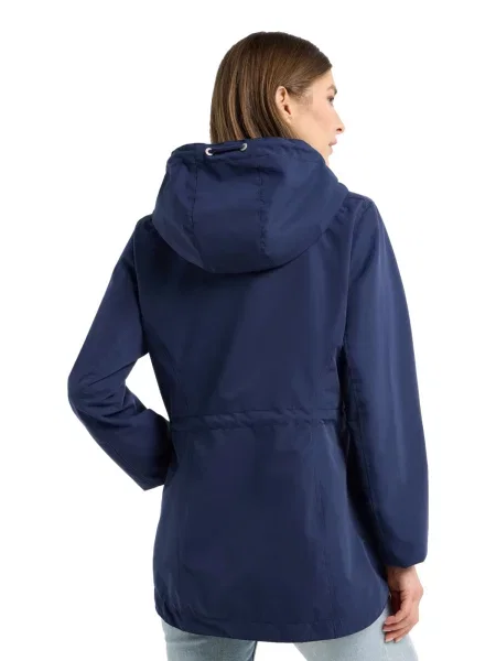 Ragwear Prechodná bunda DANKKA tmavomodrá
