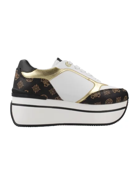Pantofi Guess alb