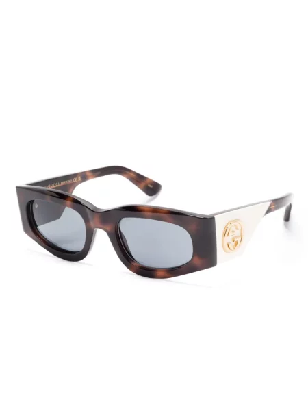 Ochelari de soare Gucci Eyewear maro