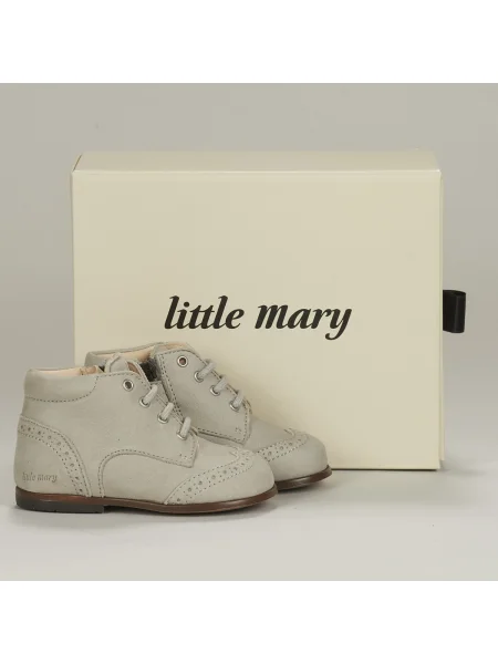 Pantofi copii Little Mary gri
