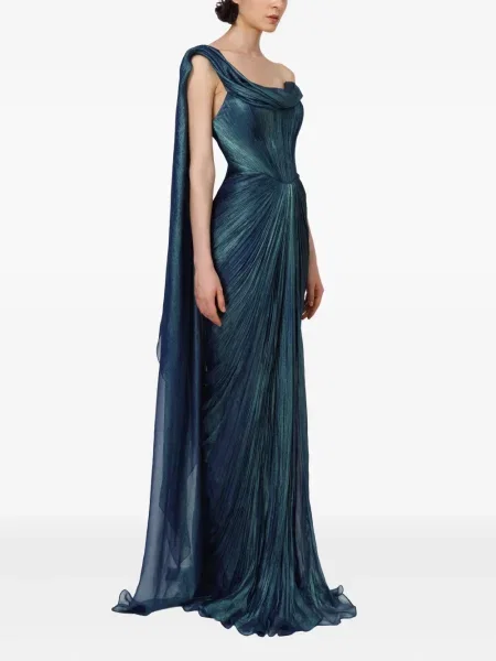 Rochie Iris Serban albastru