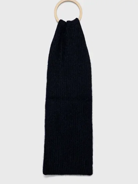 Fular Superdry albastru