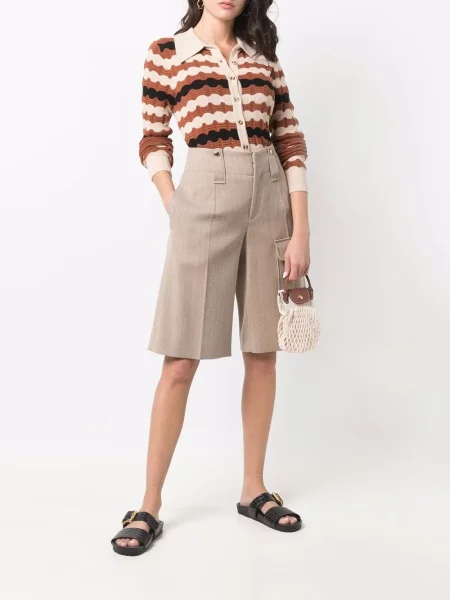 Megztas glaustinukė Longchamp