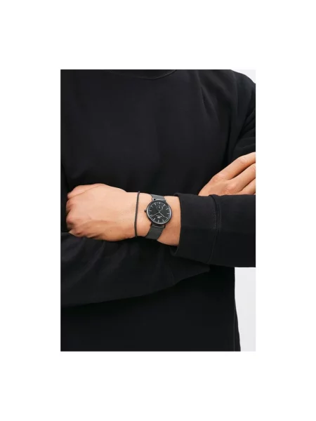 Daniel Wellington zegarek czarny