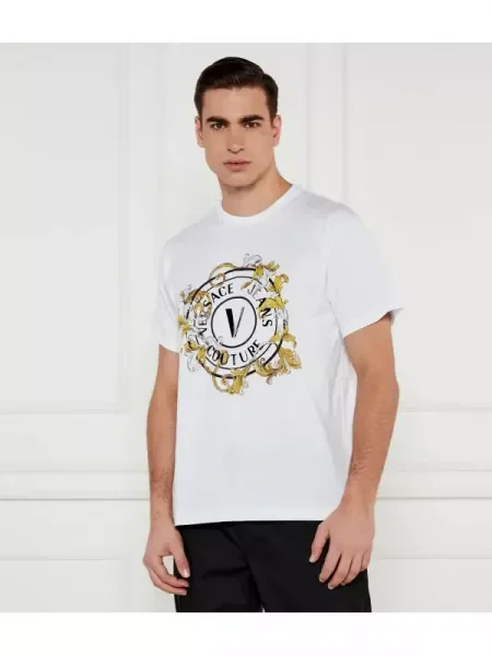 Versace Jeans Couture Póló fehér