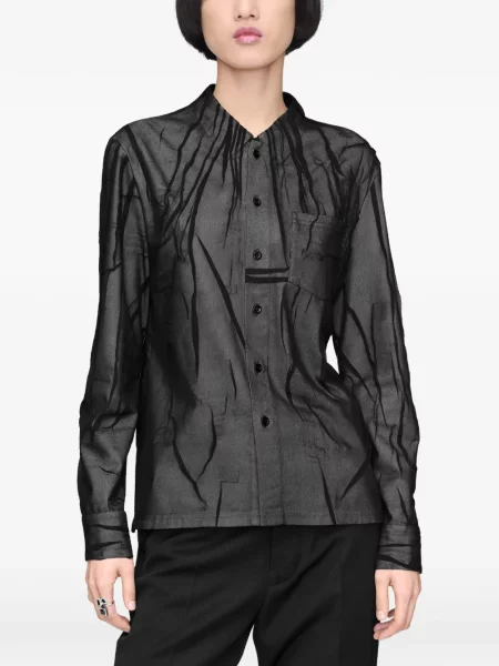 Cămașă Maison Margiela negru