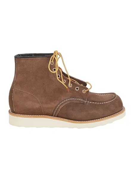 Botki Red Wing Shoes czerwone