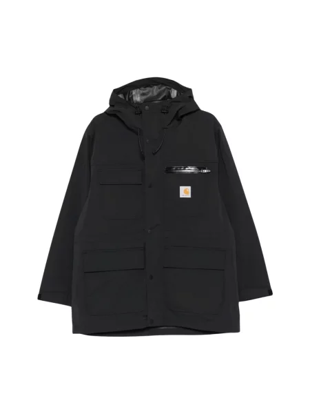 Kurtka Carhartt Wip czarna