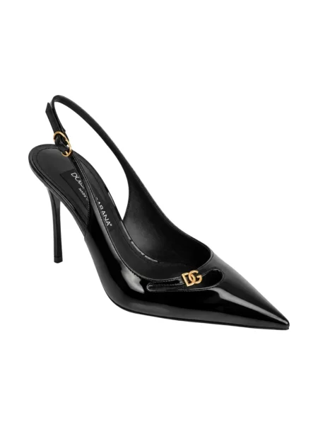Czółenka Dolce And Gabbana czarna