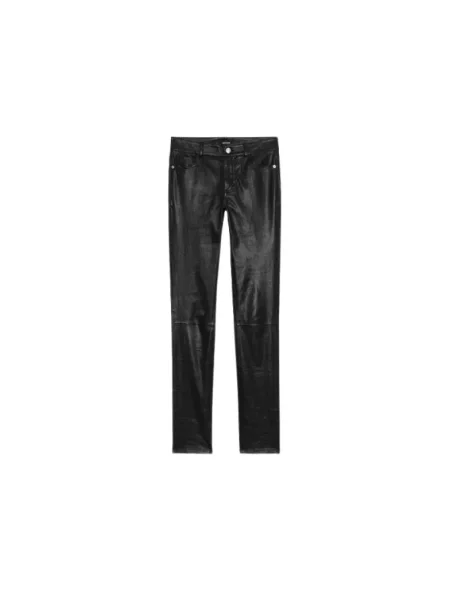 Spodnie Zadig & Voltaire czarne