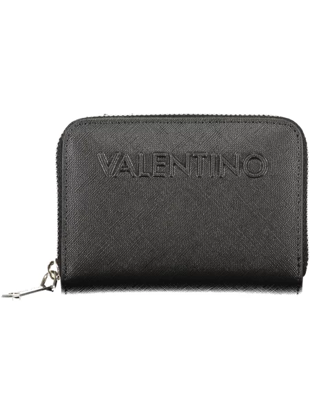 VALENTINO Portofel negru