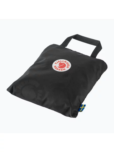 Plecak Fjällräven czarny