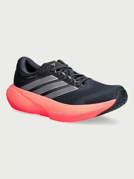 Adidas Performance încălțăminte pentru alergare pentru bărbați Supernova Rise 3 Dreamstrike negru