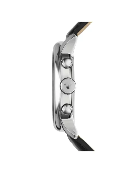 Zegarek Emporio Armani czarny