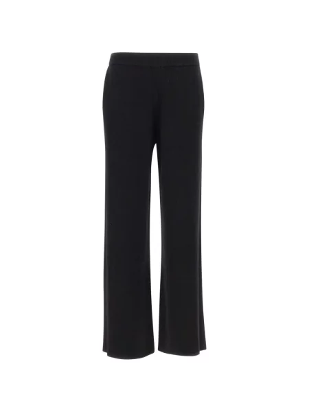Pantaloni Kaos alergare negru