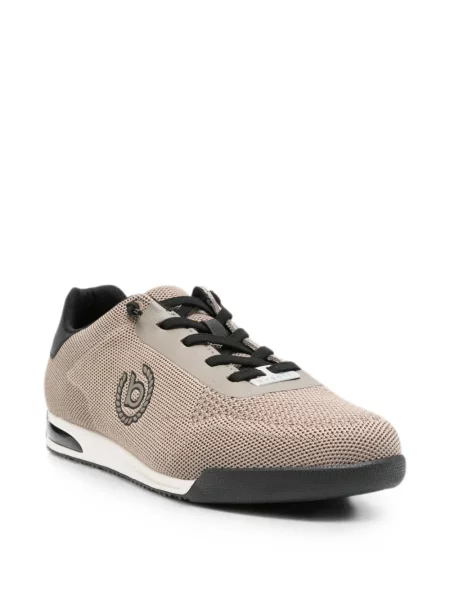 Sneakerși Bugatti plasă cu autograf