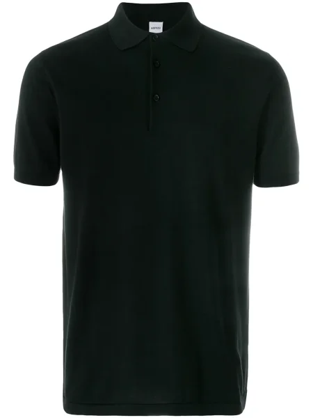 Polo Aspesi negru