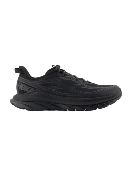Sneakersy Hoka One One czarne
