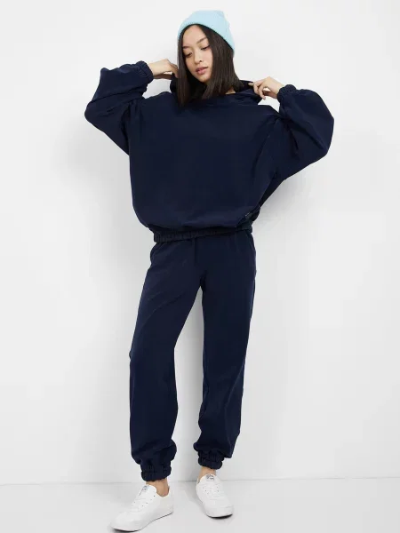 Толстовка Andre Tan синя