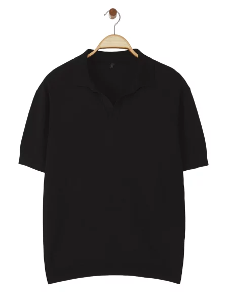 Trendyol Pulover negru