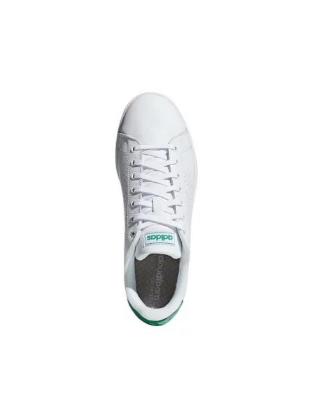 Tenisky Adidas Advantage zelená