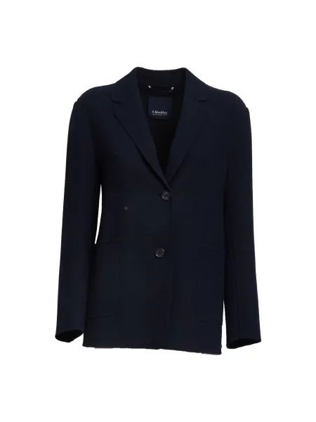 Marynarka Max Mara niebieska