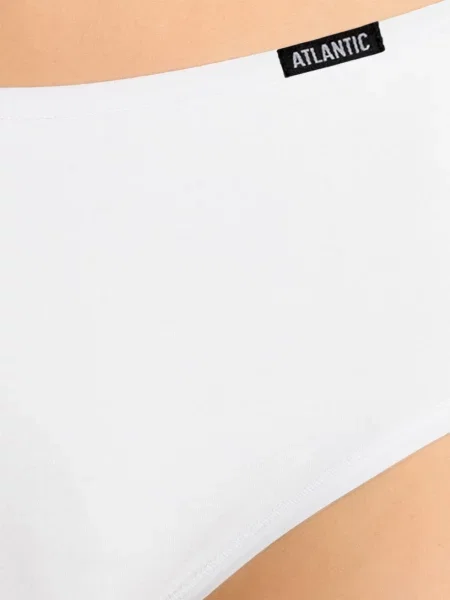 Klasičen multipakiranje Atlantic bela