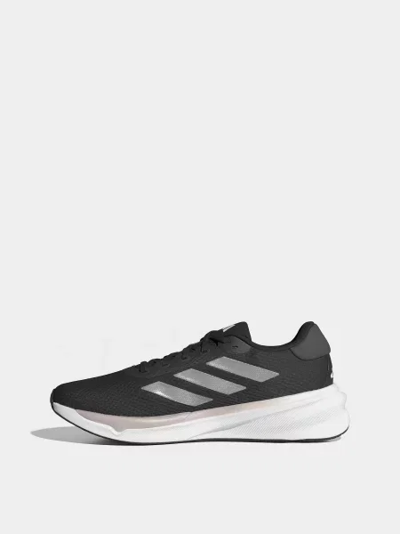 Кроссовки для бега Adidas для бега черные