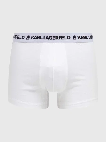 Боксеры Karl Lagerfeld синие