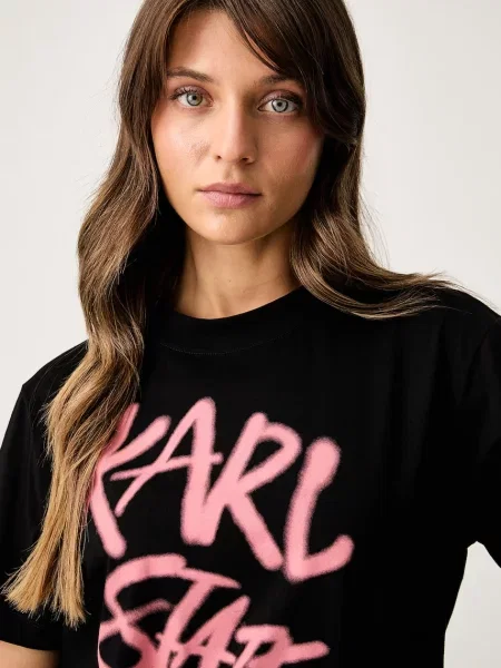Футболка Karl Lagerfeld Jeans