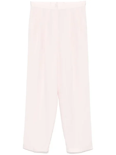 Pantaloni Forte_forte roz