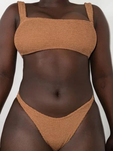 Bikinis Hunza G ruda