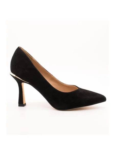 Pantofi Alma En Pena negru