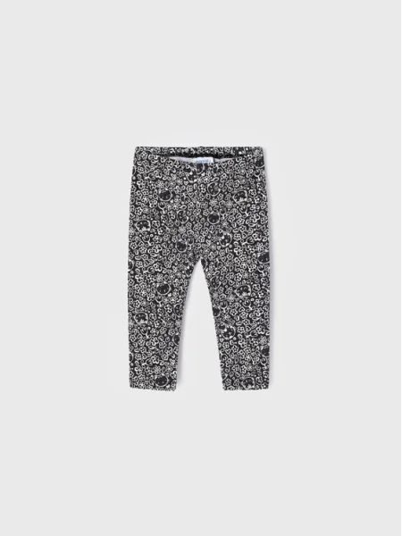 Leggings copii Mayoral negru