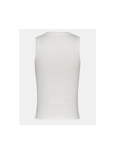 Top Tommy Jeans biela